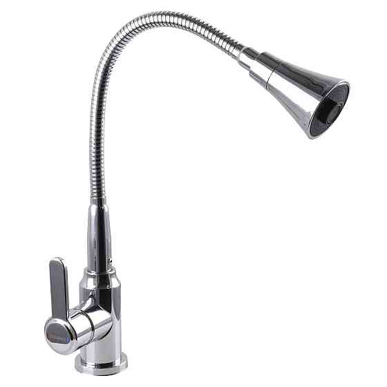 Смеситель для кухни DOMINO ELLIPSE DCC-203SM-A (000024469) Киев