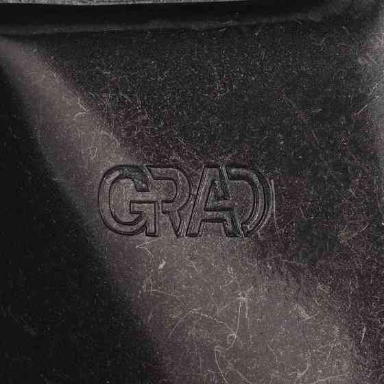 Grad Лопата штыковая (американка) 420×215×1.2мм 0.7кг лаковое покрытие GRAD (5048935) Коломия