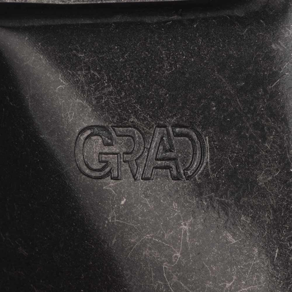 Grad Лопата штыковая (американка) 420×215×1.2мм 0.7кг лаковое покрытие GRAD (5048935) Коломия - фото 5