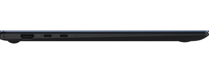 Ноутбук Samsung Galaxy Book Pro NP950XDB i7-1165G7, 15.6″ OLED, 16 ГБ RAM, 512 ГБ SSD, легкий та продуктивний Миколаїв - фото 9