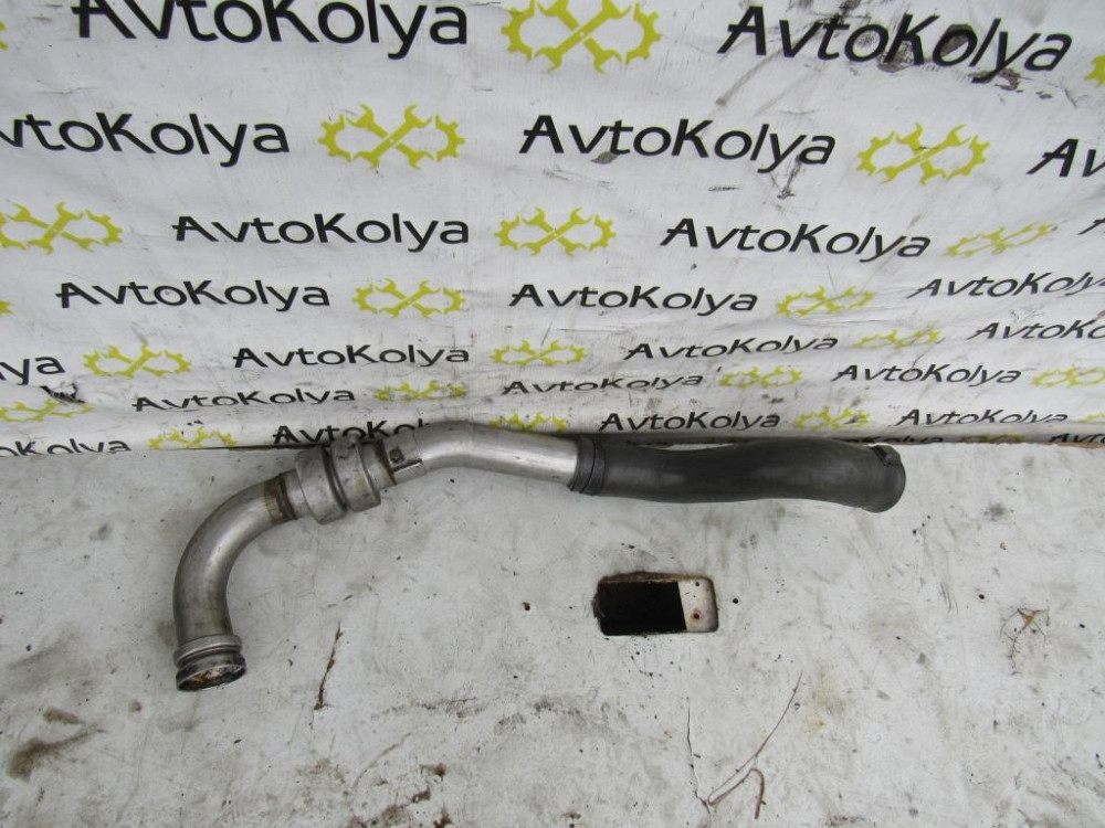 Патрубок інтеркулера Renault Kangoo 1.5 dci 2008-2021 (8200775694) Ковель - изображение 2