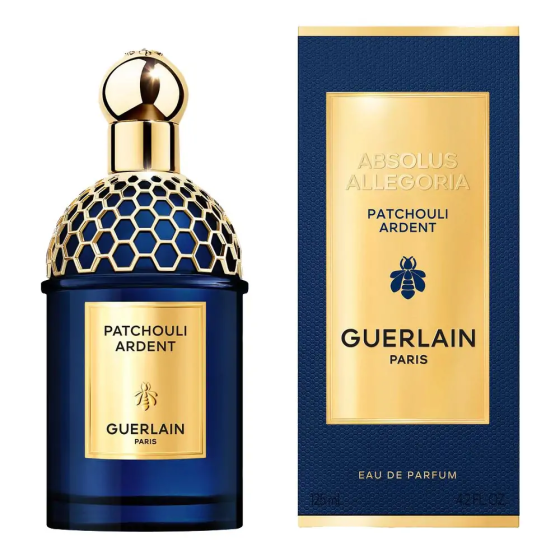 Парфумована вода Guerlain Absolus Allegoria Patchouli Ardent 125ml Слов'янськ