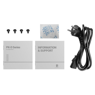 Блок питания Deepcool 650W PK650D GamerStorm (R-PK650D-FA0B-JGEU) Винница - изображение 7