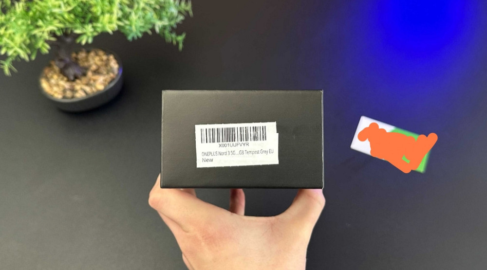 NEW OnePlus Nord 3 16/256Gb Misty Green/Tempest Gray Киев - изображение 6