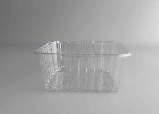 Пищевые упаковки полипропиленовая на 0,5кг(143х120х60)  артТ7-500/60  (50 шт) Харьков