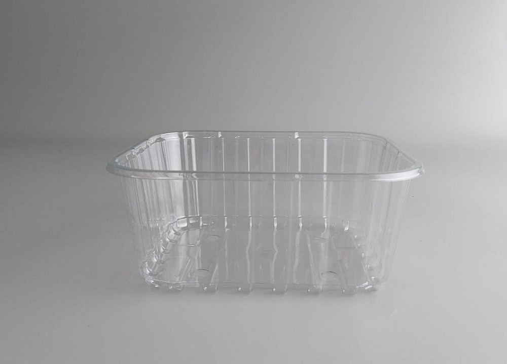 Пищевые упаковки полипропиленовая на 0,5кг(143х120х60)  артТ7-500/60  (50 шт) Харьков - изображение 1