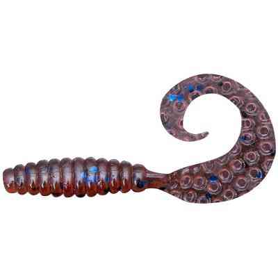 Силикон рыболовный Select CC-Grub 3.5&quot; col.010 (6 шт/упак) (1870.14.34) Винница