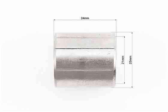 Втулка шатуна 21x23x25 178F Київ