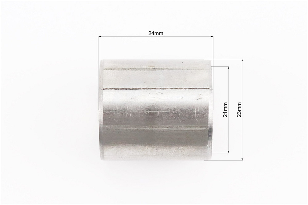 Втулка шатуна 21x23x25 178F Киев - изображение 2