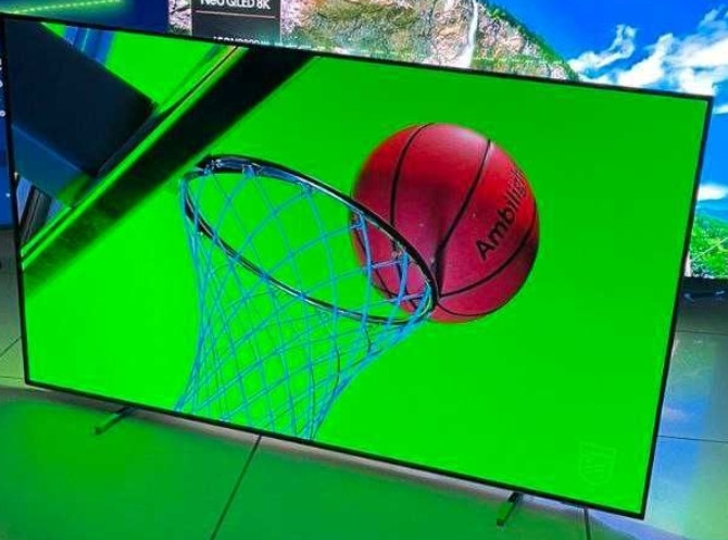 Телевизор: 55