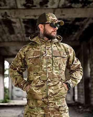 Тактичний костюм multipurpose британка мультикам ВТ5043 Київ
