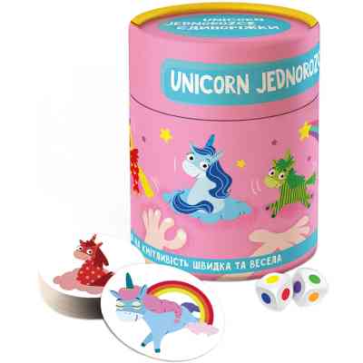 Настільна гра DoDo Єдиноріжки (300291) Вінниця