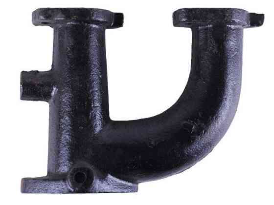 Коллектор впускной двигателя TY290 минитрактор Мукачево