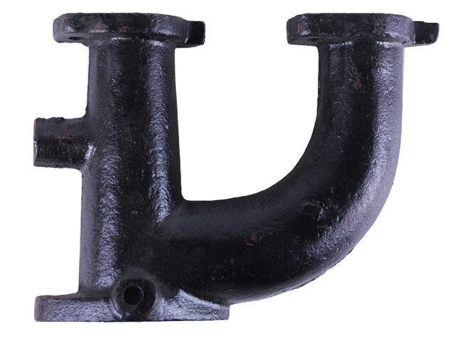 Коллектор впускной двигателя TY290 минитрактор Мукачево - изображение 3