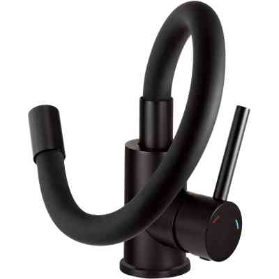 Мойка кухонная Deante Corio + змішувач, графіт (ZRCPG113) Вінниця