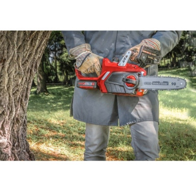 Цепная пила Einhell GE-LC 18 Li Solo аккумуляторная (Без АКБ и ЗУ) (4501761) Винница - изображение 7