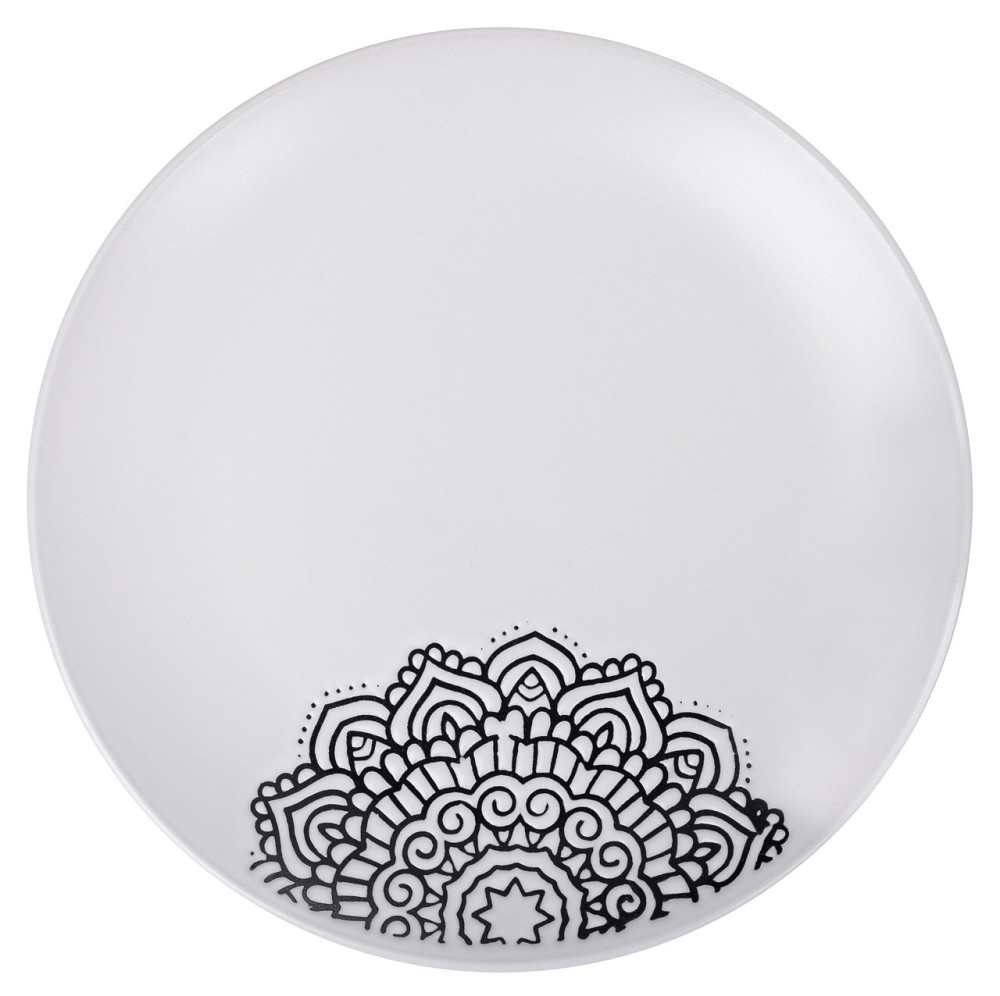 Тарілка обідня Limited Edition Kora (6531540) Київ - фото 1