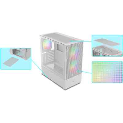 Корпус Gamdias TALOS M3 MESH WH (4711514500905) Вінниця