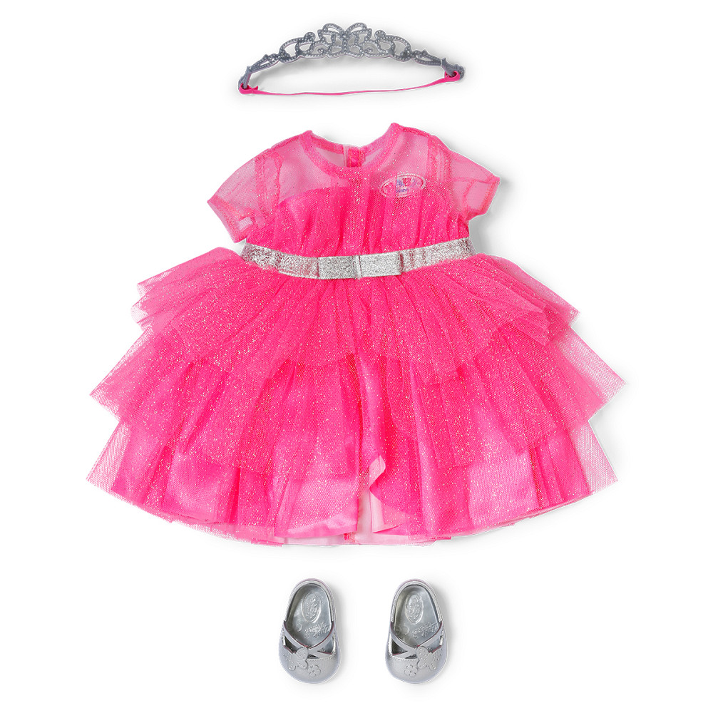 Набір одягу для ляльки Baby Born – Вбрання принцеси (43 см) Днепр - изображение 1