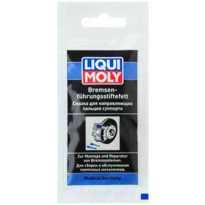 Смазка автомобильная Liqui Moly BREMSENFUHRUNGSSTIFTEFETT 0,005кг (21204) Винница