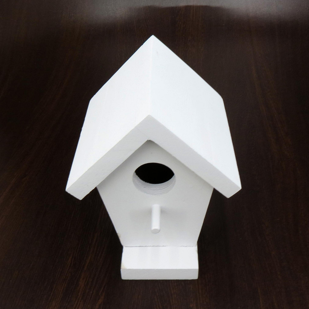 Шпаківня садова "Синичка" зефір Миколаїв - фото 2