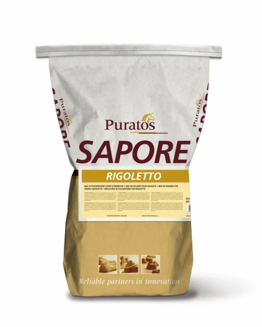 Сухая концентрированная закваска САПОРЕ РИГОЛЕТТО 25kg Павлоград - изображение 1