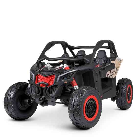 Дитячий електромобіль джип M 4920EBLR-RS до 50 кг Вінниця