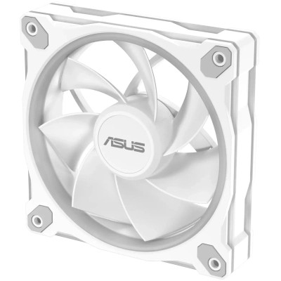 Кулер до корпусу ASUS PRIME MR120 REVERSE ARGB WHITE (90DA00L3-B09000) Вінниця - фото 7
