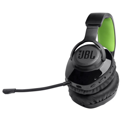 Навушники JBL Quantum 360X Wireless for Xbox Black (JBLQ360XWLBLKGRN) Вінниця - фото 8