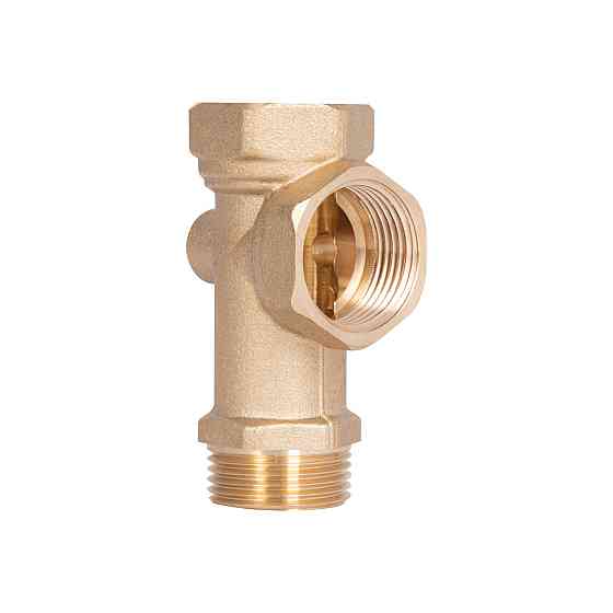 П'ятірник Thermo Alliance Standart 1"х1" 1/4"х1/4" ВВНВН SD425252566 Київ