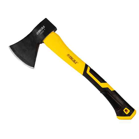 Сокира 1000г фибергласовая ручка SIGMA (4321101) Ровно