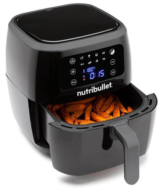Мультипіч Nutribullet XXL NBA071B ( 16485 ) Харьков - изображение 20