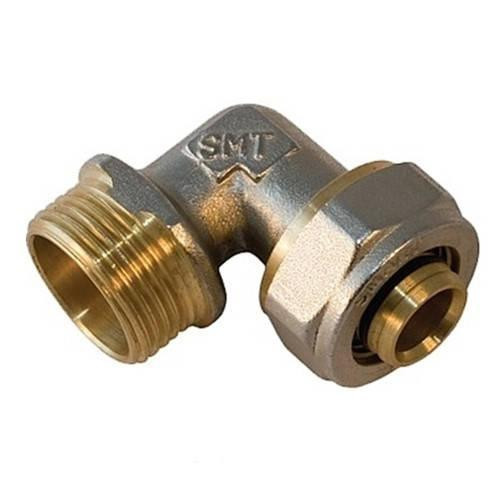 Угол 16х1/2 наруж. Харьков - изображение 1