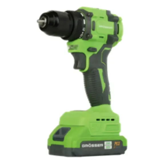 Акумуляторний шурупокрут Grosser GCD 521 Коломия