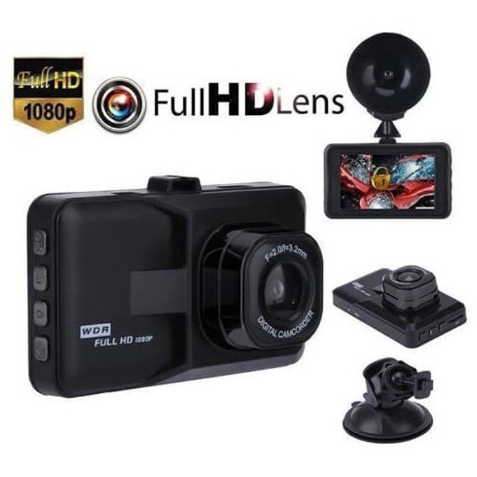 Відеореєстратор на лобове скло, Відеореєстратор на автомобіль преміум YH-45 Львів - фото 6