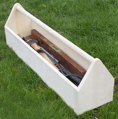 Ящик-переноска для інструментів "Мальме" бланже Миколаїв - фото 1