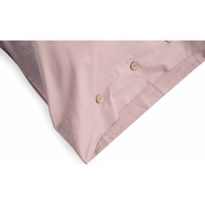 Наволочка Ardesto Mix&amp;Match 50х70см сатин, пудра (ART5070PCP) Вінниця - фото 8