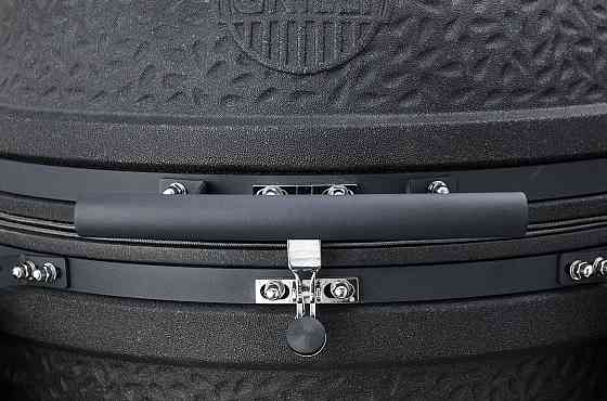 Керамический угольный гриль Kamado XL 5 в 1 с системой BBQ Block Fire GRILLI 759777 Код: 012009 Ровно