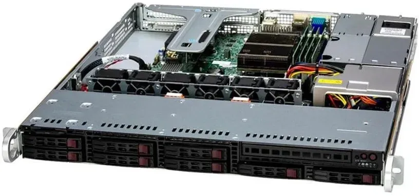 Сервер Supermicro SYS111RM Київ - фото 1