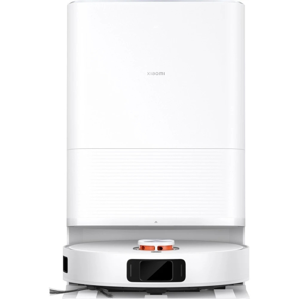 Робот-пилосос Xiaomi Robot Vacuum X20 Pro White ( 16669 ) Харків - фото 2