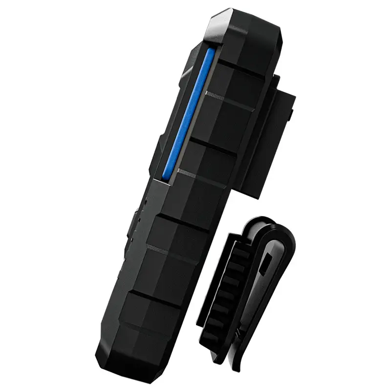 Фумігатор бездротовий Nitecore EMR06 TAC (USB-C) з пластинами Вінниця - фото 5