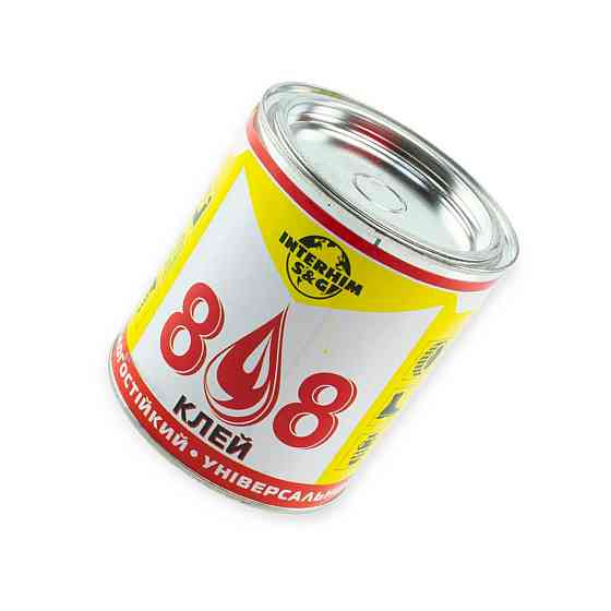 Клей 88 Interhim 800 мл універсальний Мукачево