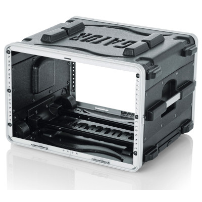 Кейс для звукового оборудования Gator 6U Audio Rack (Rolling) (GRR-6L) Винница - изображение 7