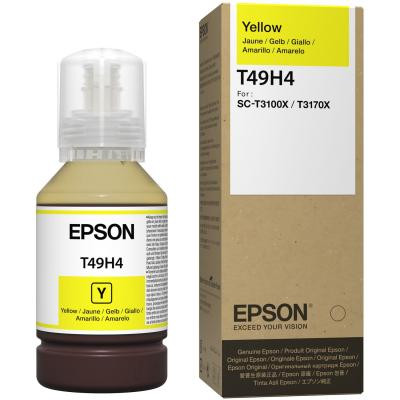 Картридж Epson T3100X Yellow (C13T49H400) Винница - изображение 1