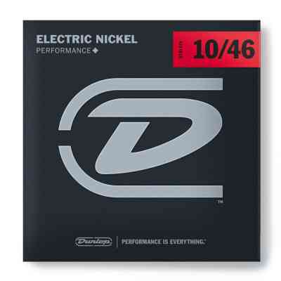Струни для гітари Jim Dunlop Nickel Wound Electric Guitar Strings (10-46) (DEN1046) Вінниця