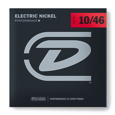 Струны для гитары Jim Dunlop Nickel Wound Electric Guitar Strings (10-46) (DEN1046) Винница - изображение 4