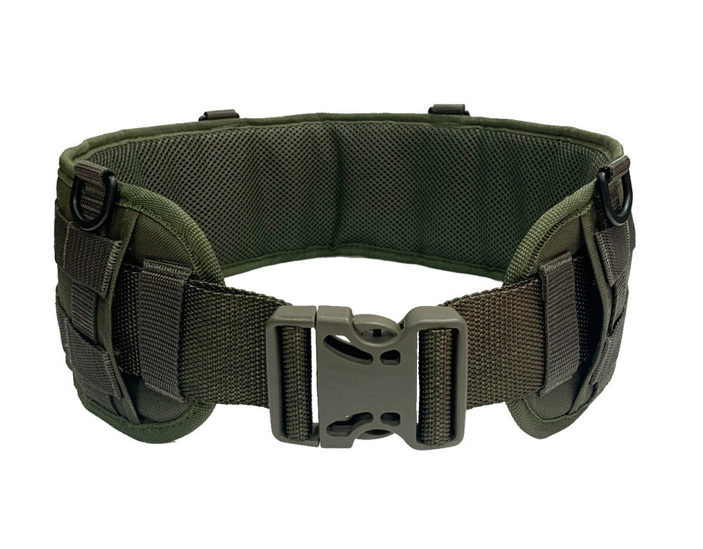 Ремень разгрузочный тактический Novator RT-5 (Khaki) XL (110-120 см) Киев - изображение 9