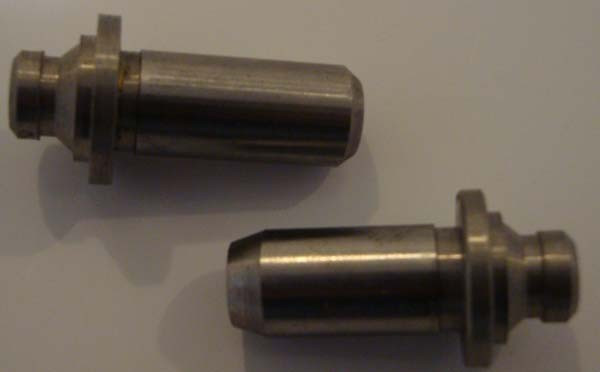 Напрямні клапанів мопед Дельта Мукачево - фото 1