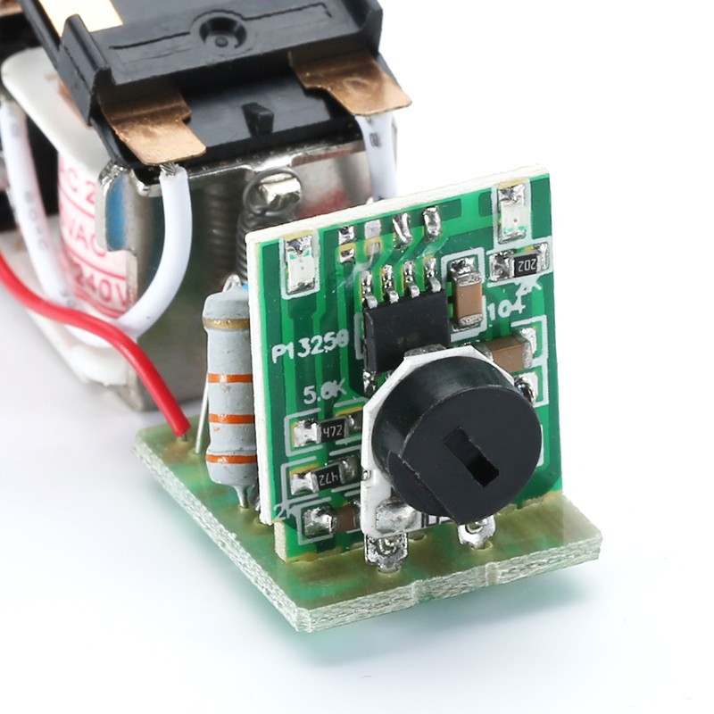 Реле времени H3Y-2 на DIN-рейку 220В 5А 0-60 мин Киев - изображение 7