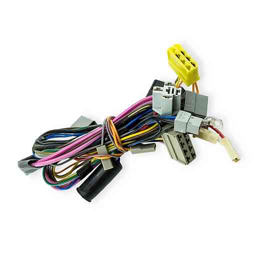 Проводка 21047 (2104 з 2107 салоном) підкапотн.генераторна частина кузовна Мукачево